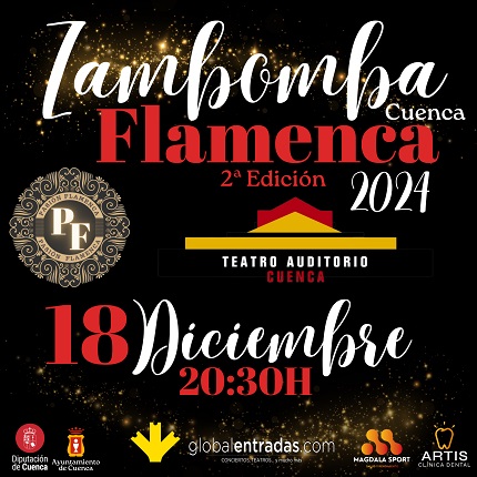 Zambomba Flamenca 2024