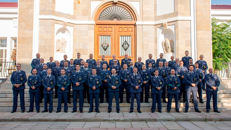 Unidad de Música de la Academia General del Aire y del Espacio (AGA)