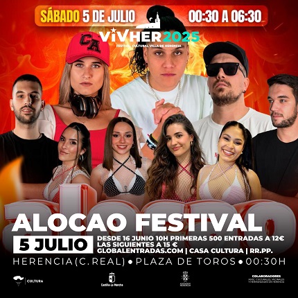 Alocao Festival