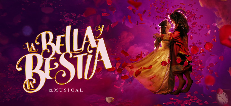 La Bella y la Bestia. El musical
