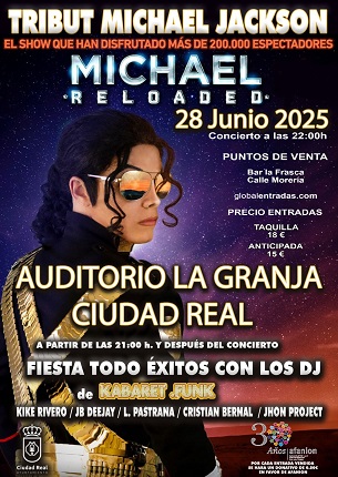 Tributo Michael Jackson