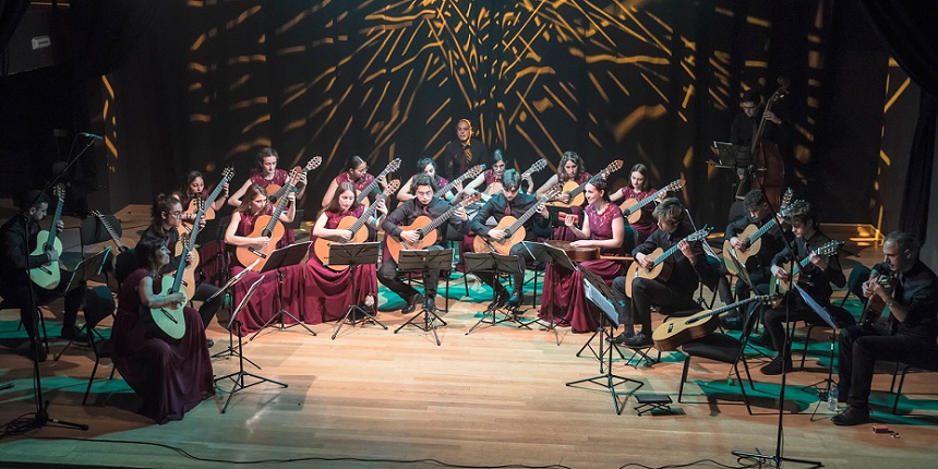 Orquesta de Guitarras de Albacete