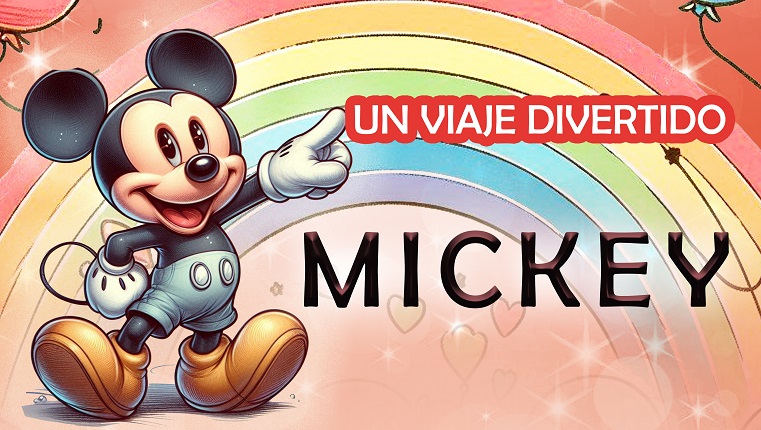 Mickey: un viaje divertido - Otoño en familia