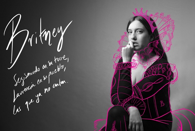 Free Britney, una historia en verso del S. XXI