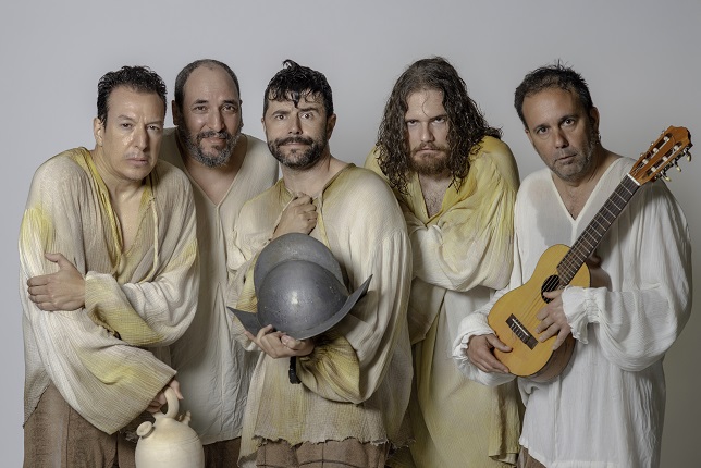 La desconquista / Cía Ron Lalá