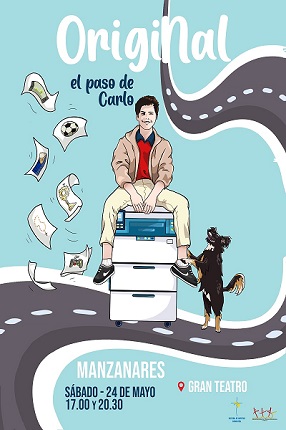 Musical: Original, el paso de Carlo